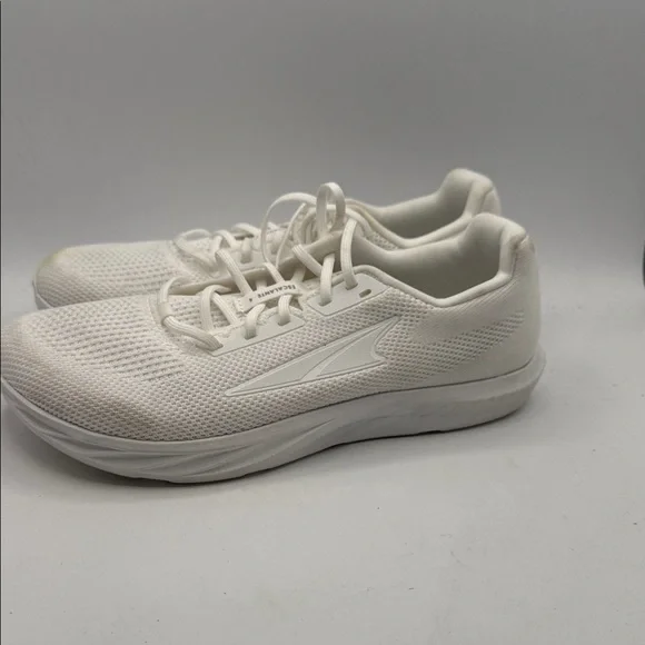 Altra ESCALANTE 4 White Athletic Shoes s3 - Picture 4 of 7